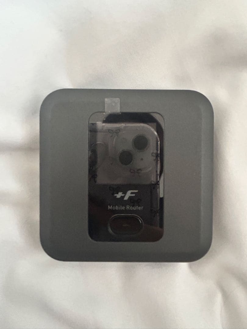 富士ソフト +F FS040W