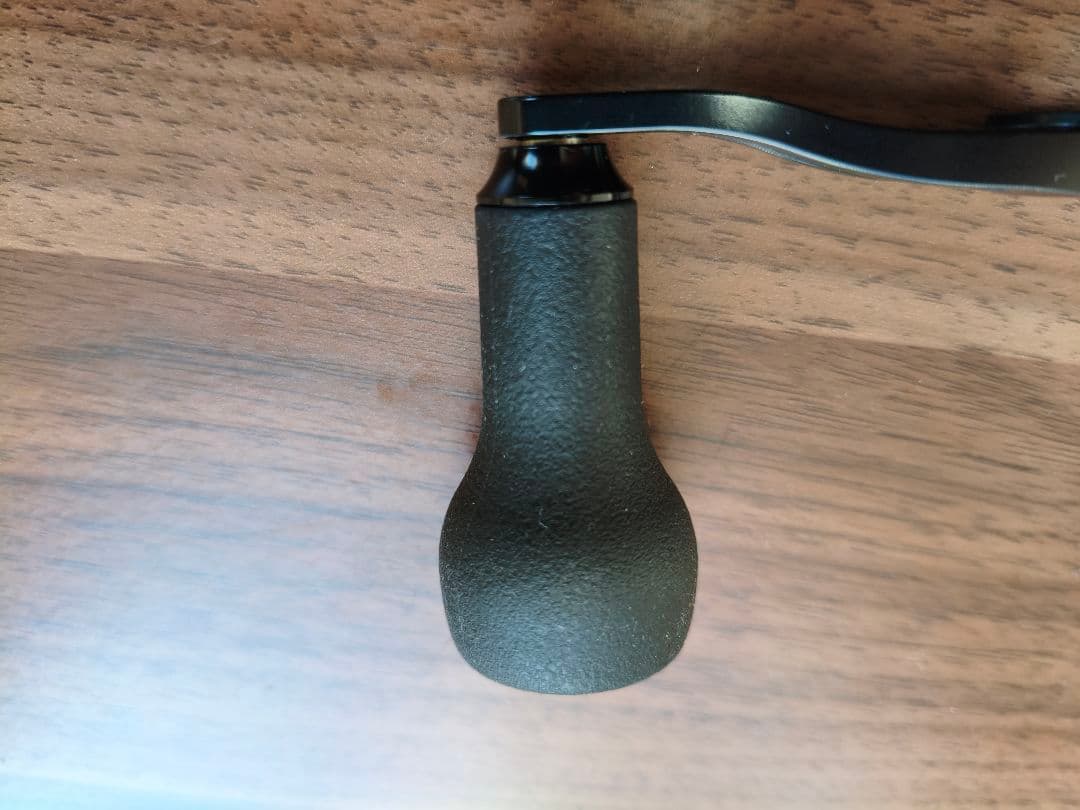 DRT バリアルハンドル (VARIAL) p.c.d. 100 ブラック