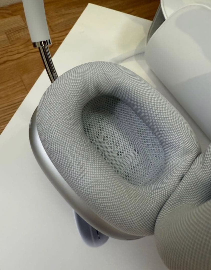 【正規品/美品】AirPods Max シルバー