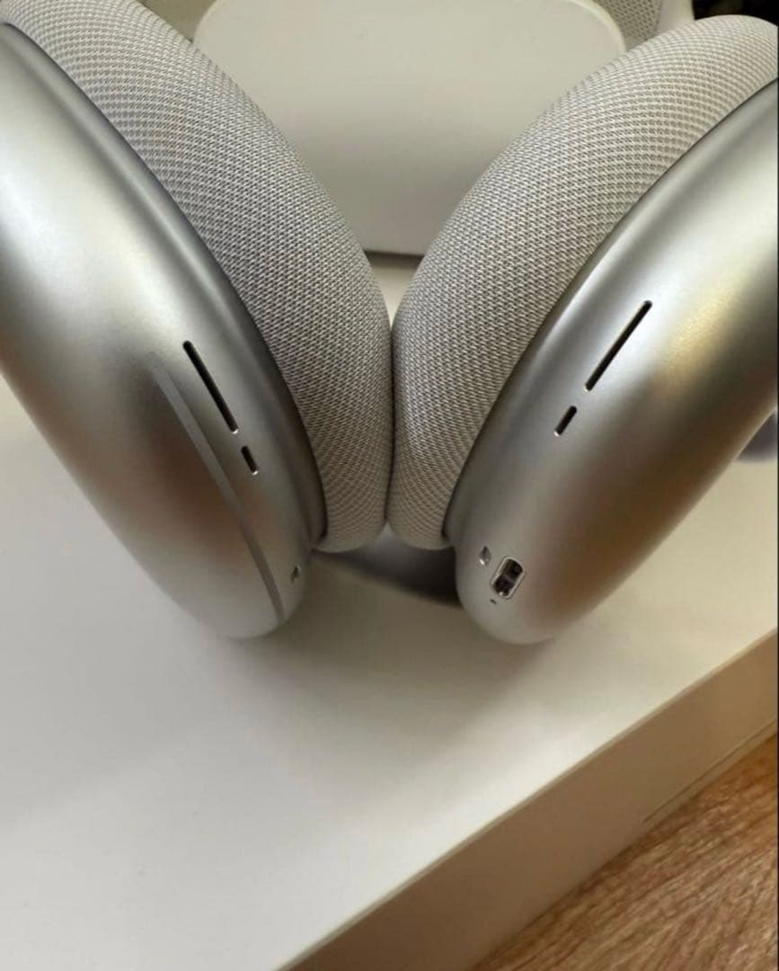 【正規品/美品】AirPods Max シルバー