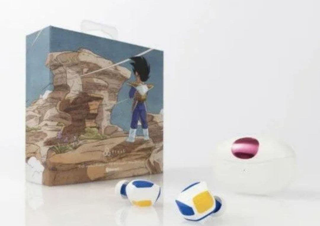 【新品】ドラゴンボール　final　ワイヤレス　イヤホン