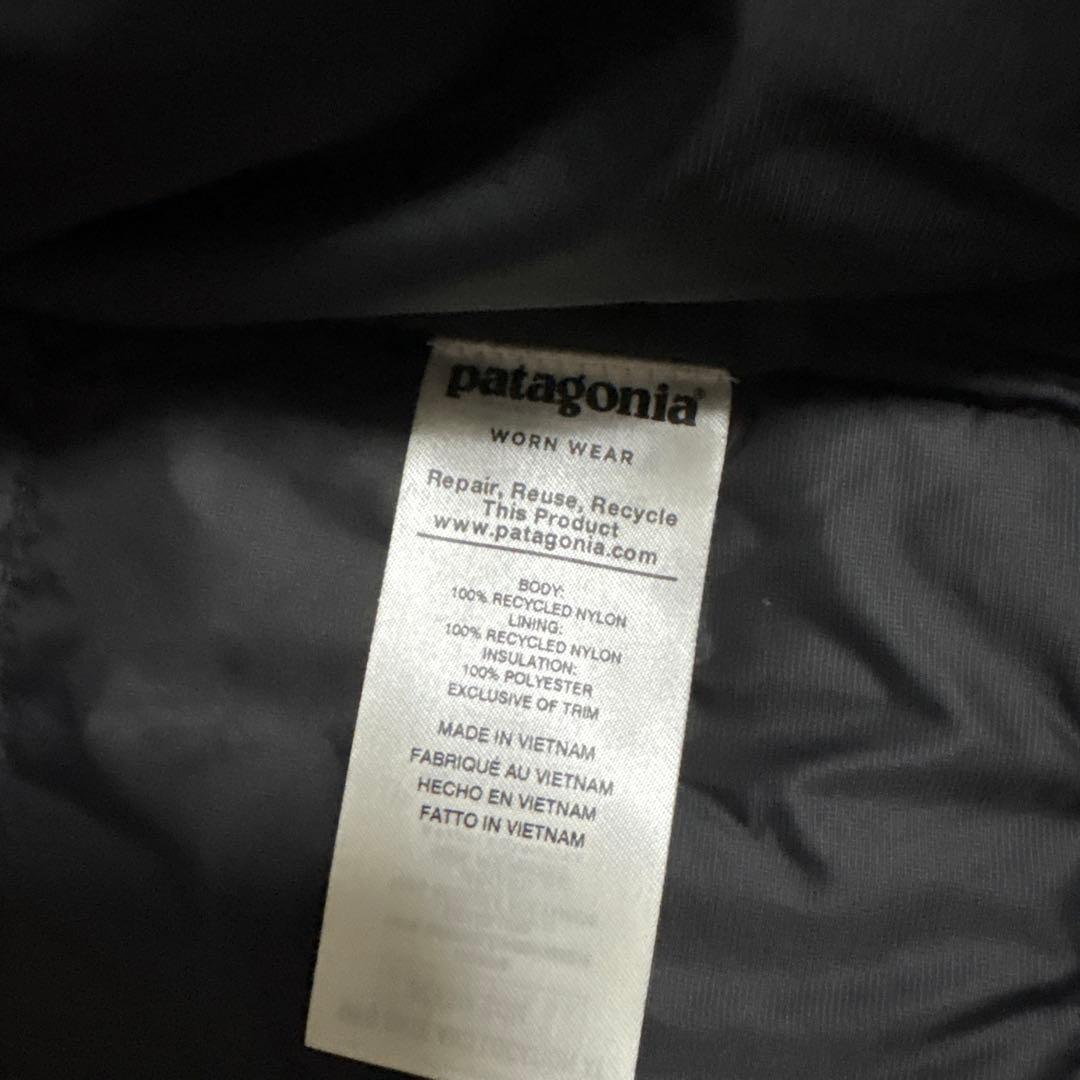 パタゴニア モハーヴェ トレイルズ コーチジャケット XS