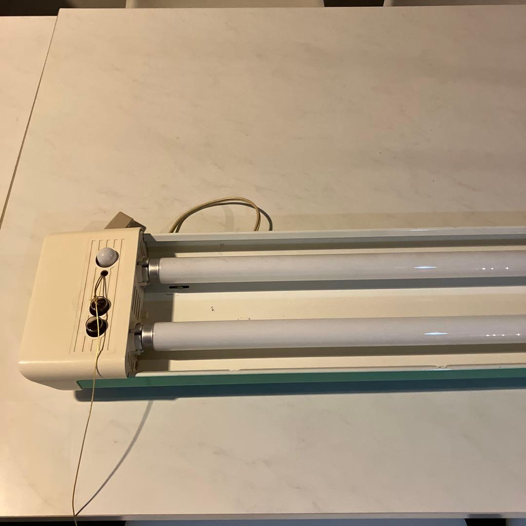 昭和レトロ蛍光灯　コイズミ