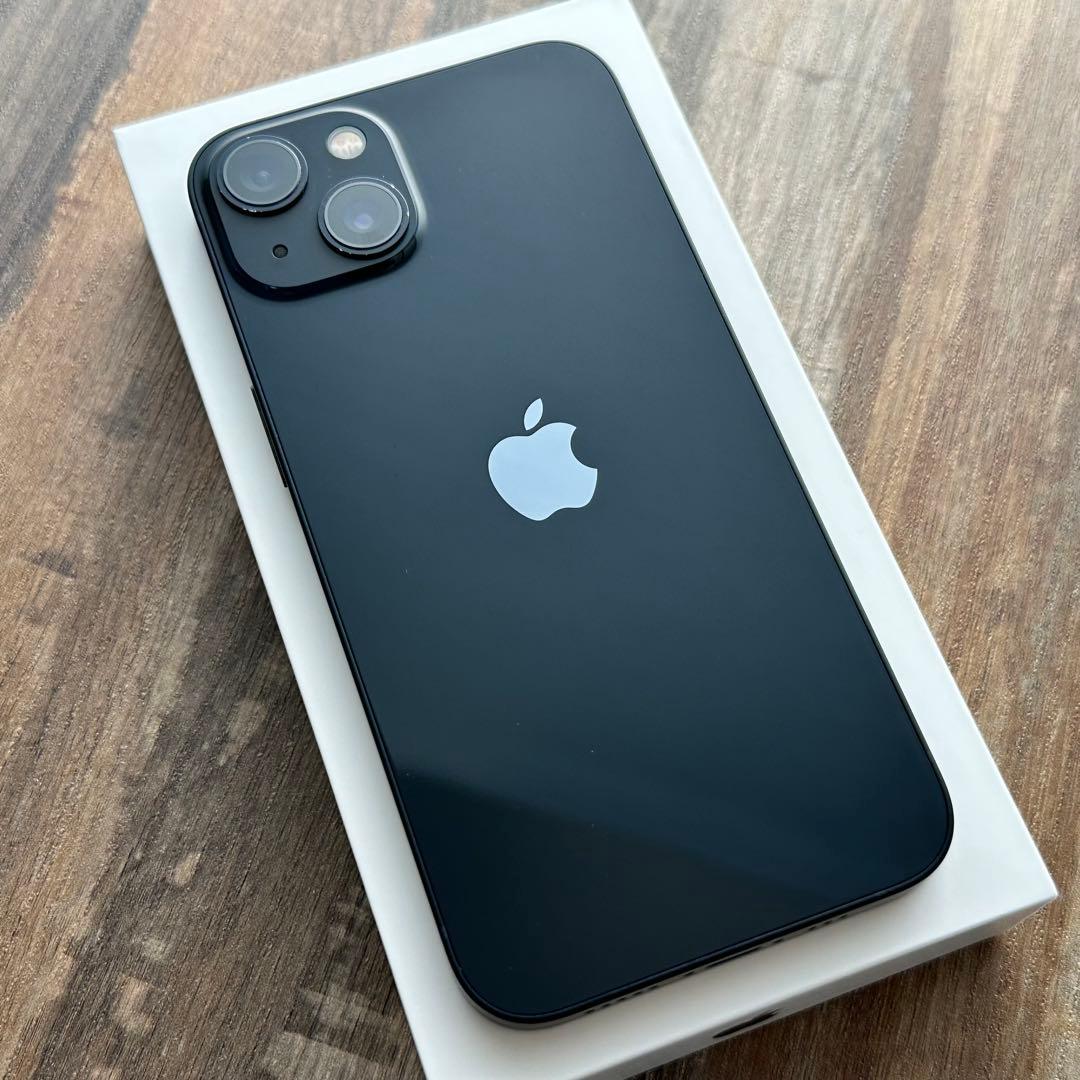 【美品☆大容量‼︎】iPhone13 本体 256GB SIMフリー