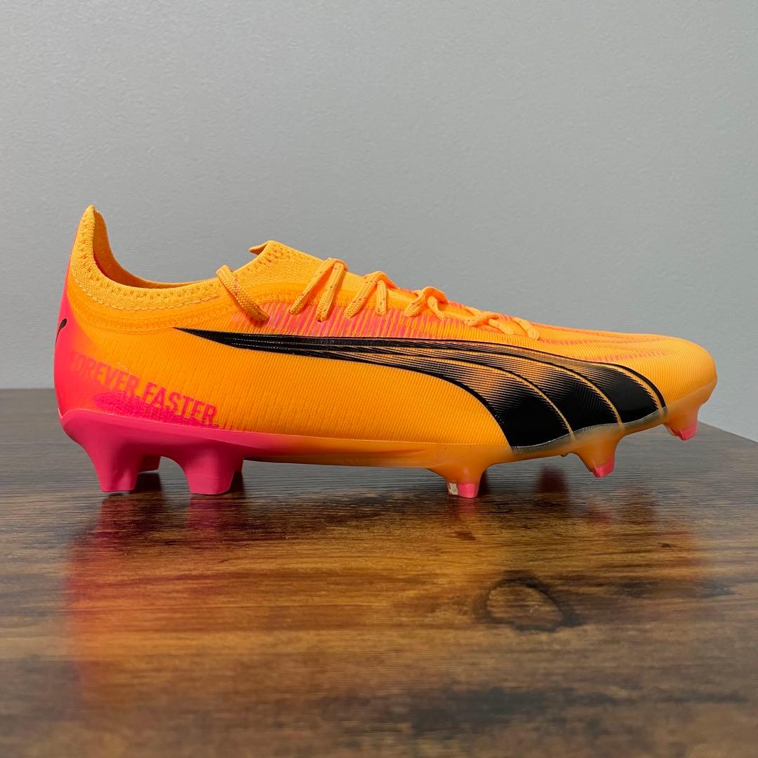 プーマ　ウルトラ アルティメット FG/AG ロングパイル　27cm　箱無し