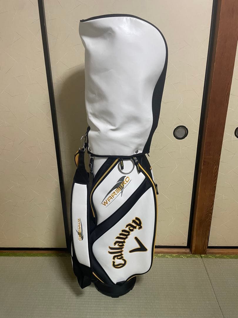 Callawayゴルフバッグ
