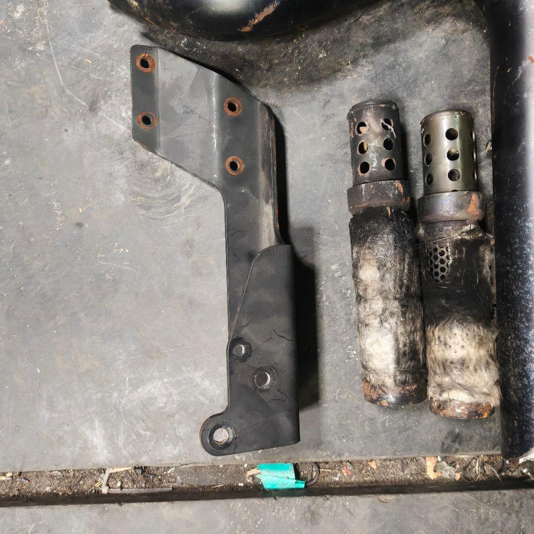 スポーツスター バンス＆ハインズ ショートショット マフラー xl1200