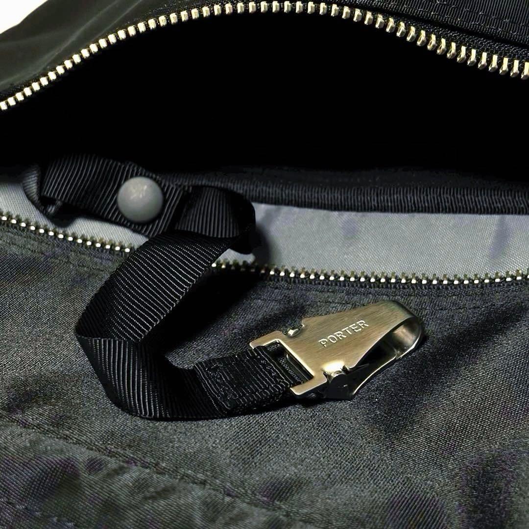 新品同様✨ポーターリフト ビジネスバッグ3way 2層 A4可 黒 吉田カバン