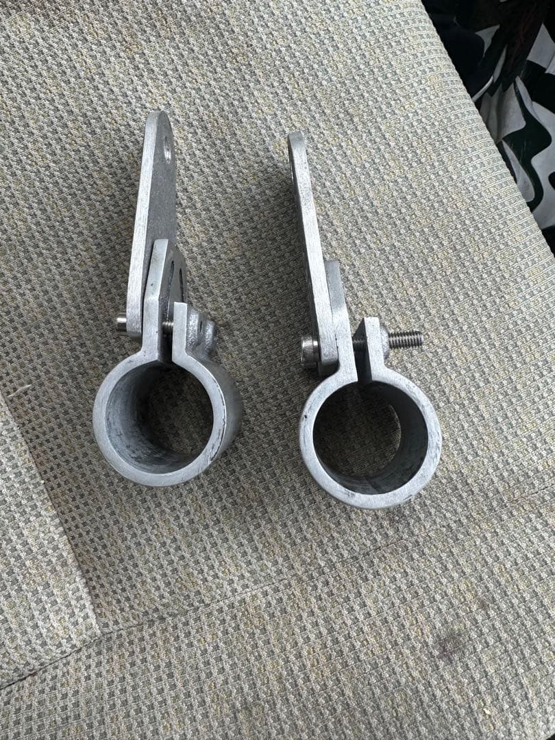 ト*屋様 z1 z2 kz ヘッドライトステー kawasaki FX