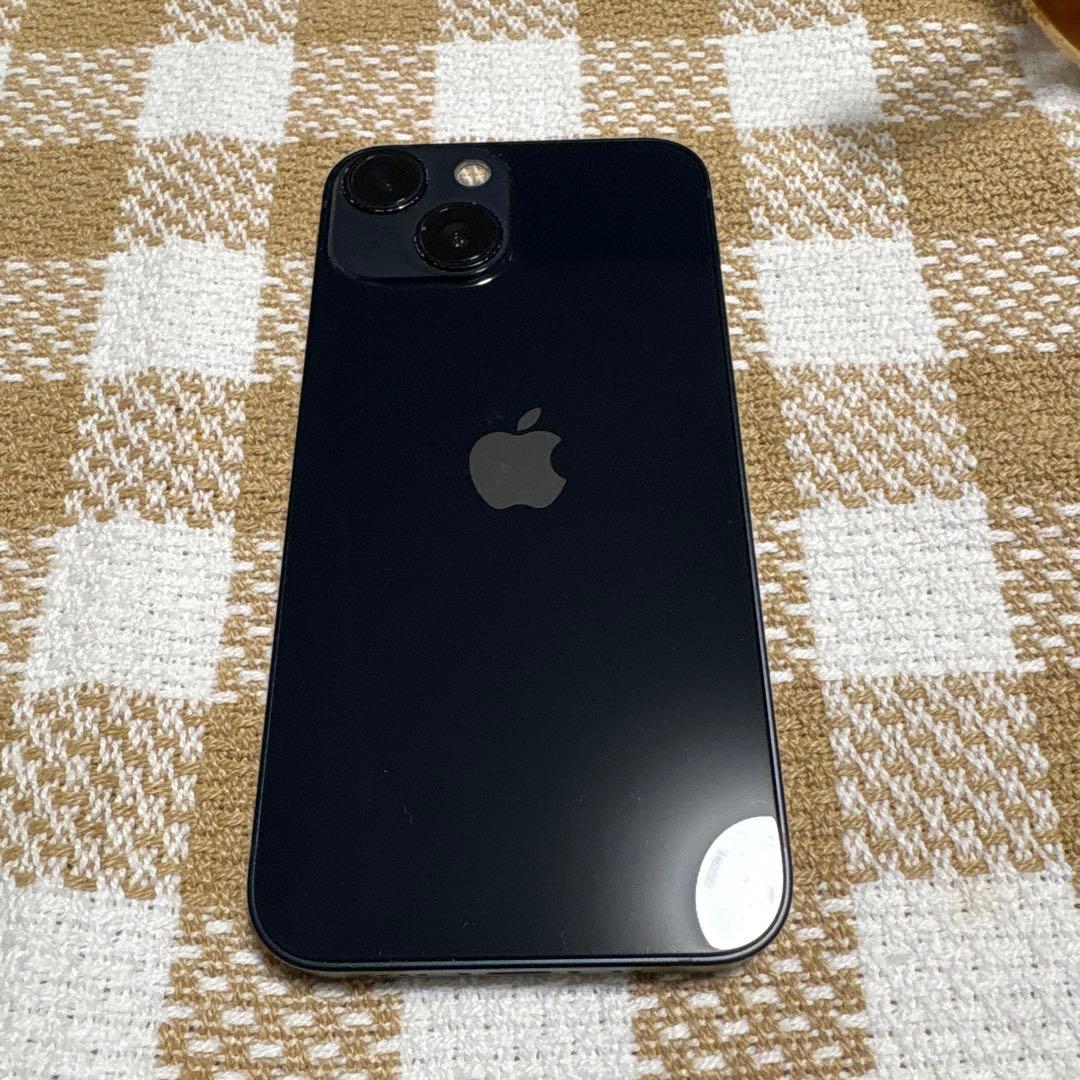 iPhone13mini 256GB バッテリー84%