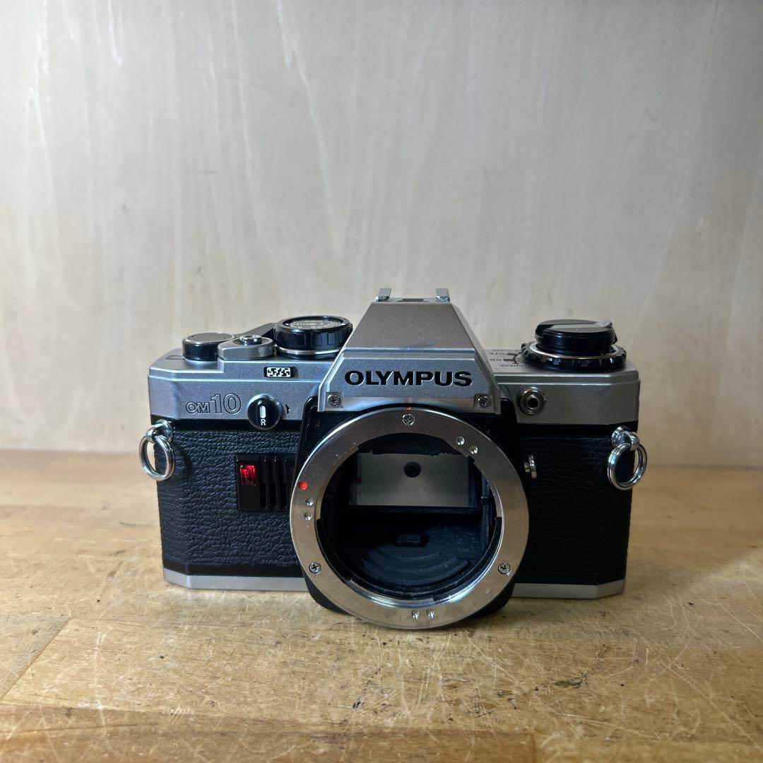 Olympus OM-10+Auto-Zoom 35-70 f3.5-4.5美品