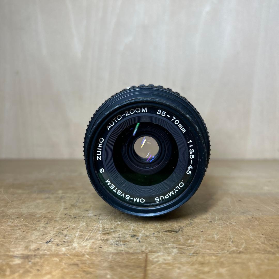 Olympus OM-10+Auto-Zoom 35-70 f3.5-4.5美品