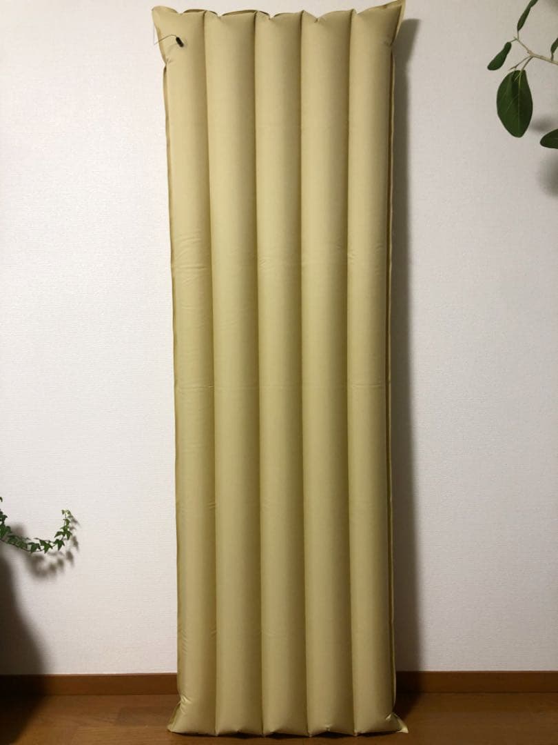 米軍放出品 キャンプ ベッド レジャー マット　クッション 世田谷ベース