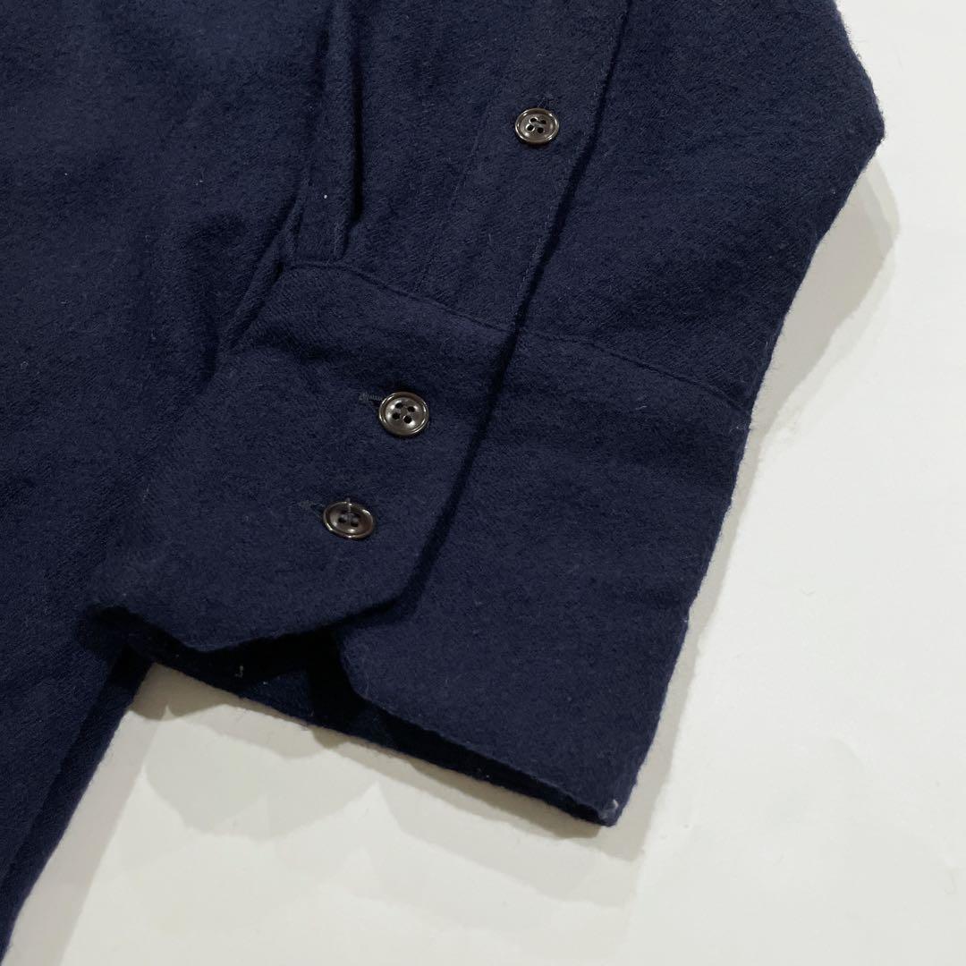 veritecoeur（ヴェリテクール）| サキソニーロングシャツ