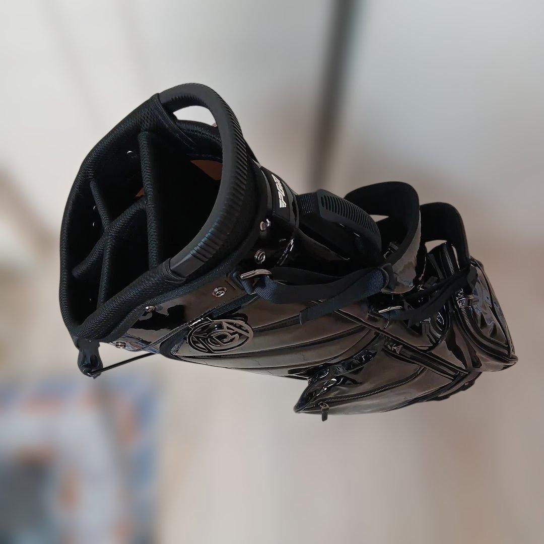 PGMスタンドキャディーバッグ新品