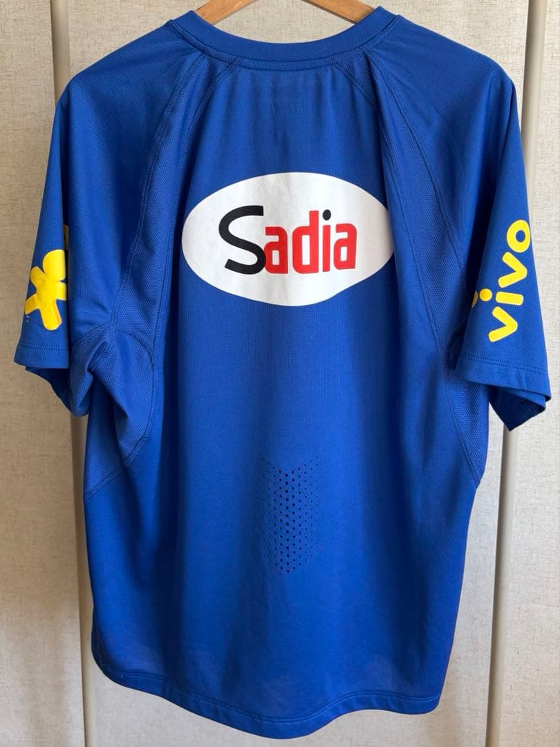 NIKE ブラジル代表 プラクティスシャツ XXL美品 DRY-FIT