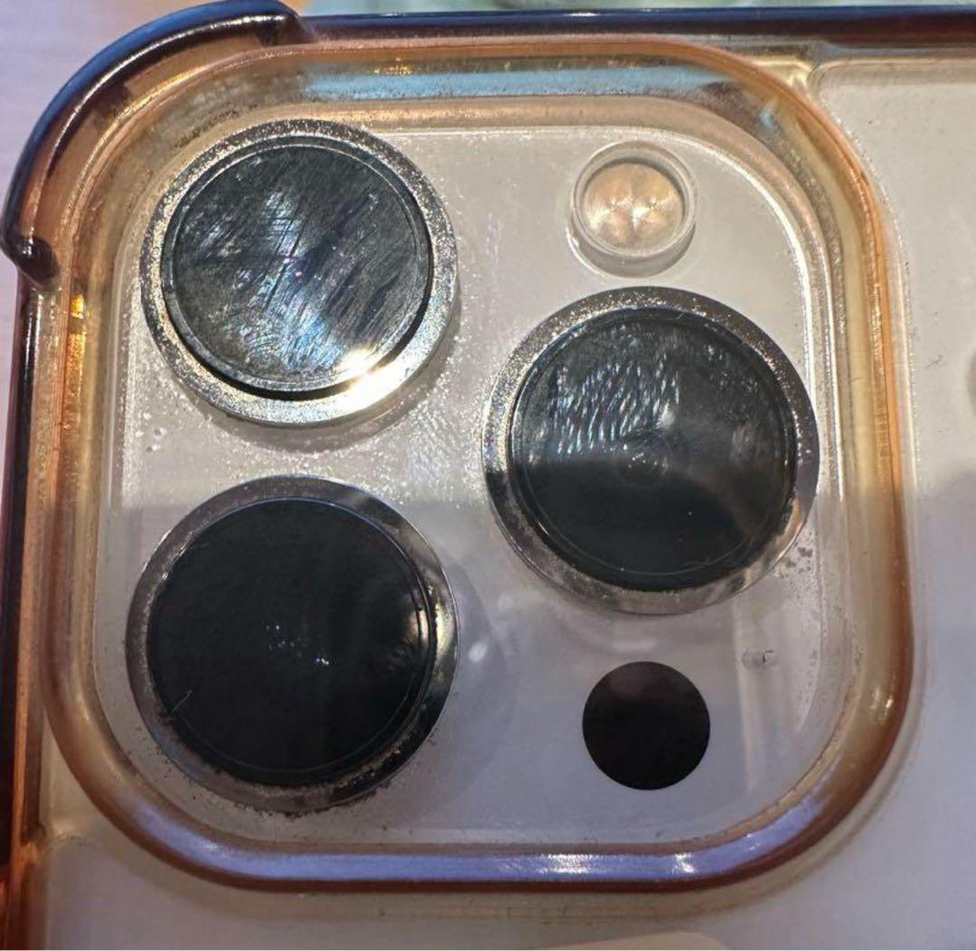 【値下げ】匿名配送　iPhone13pro 128ギガ