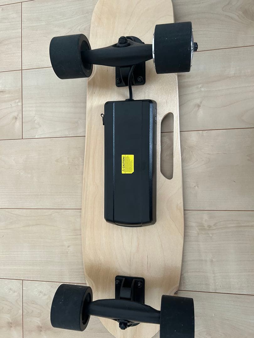 Denska 電動スケートボード メイプルウッド