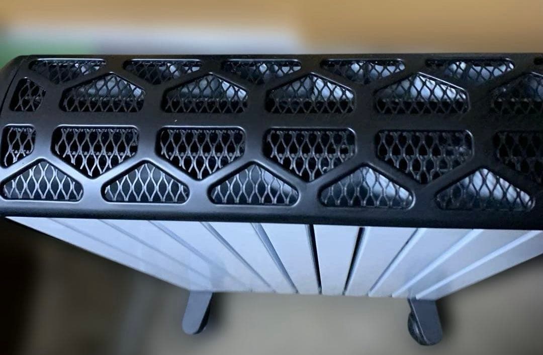 デロンギマルチダイナミックオイルヒーター　MDHAA15WR-BK Wi-Fi