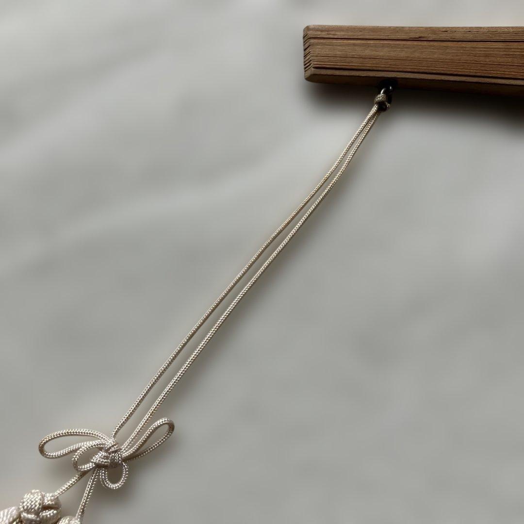 白檀扇　白檀扇子　透かし彫り　桐箱入り　ヴィンテージ　レア　昭和