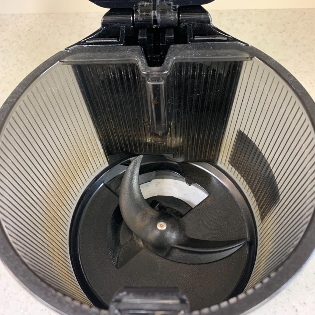 ★HUROM　スロージューサー　ミキサー　H400-BAC05WW