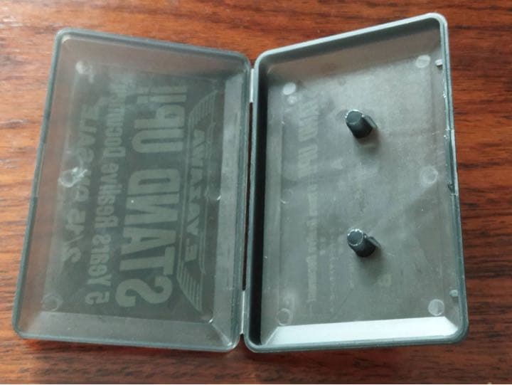 お値段交渉ください。矢沢永吉「STAND UP!!」非売品カセットテープ