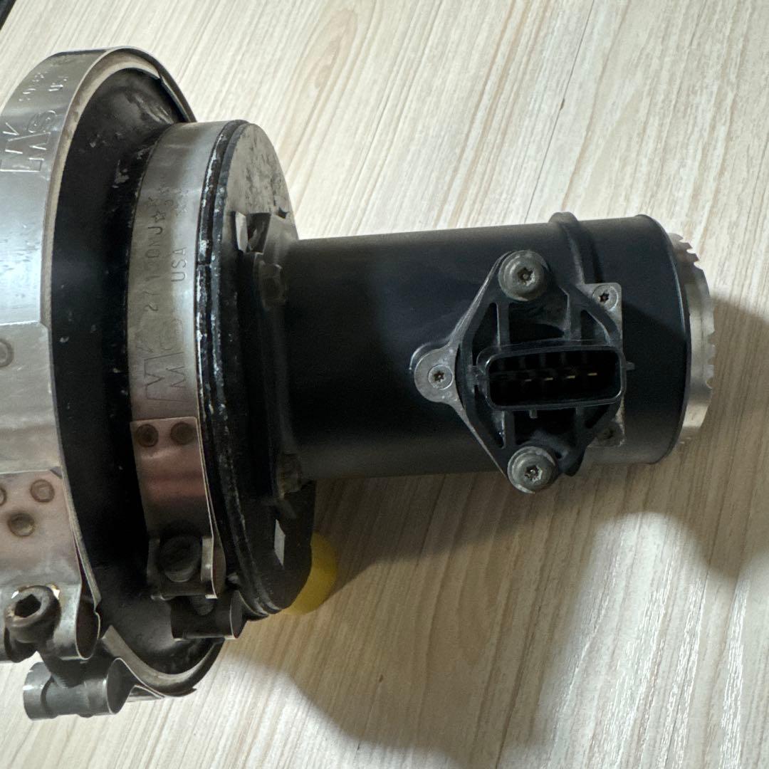 M's エアクリーナー エムズ SF9 フォレスター