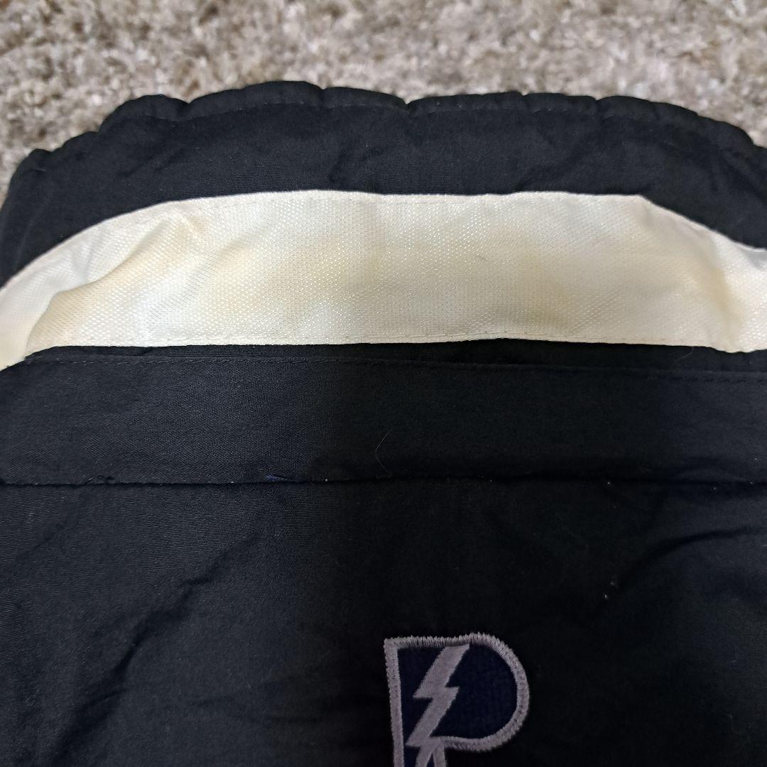 NFLプロプレイヤー　ダラスカウボーイズ　リバーシブル　中綿　ナイロンジャケット