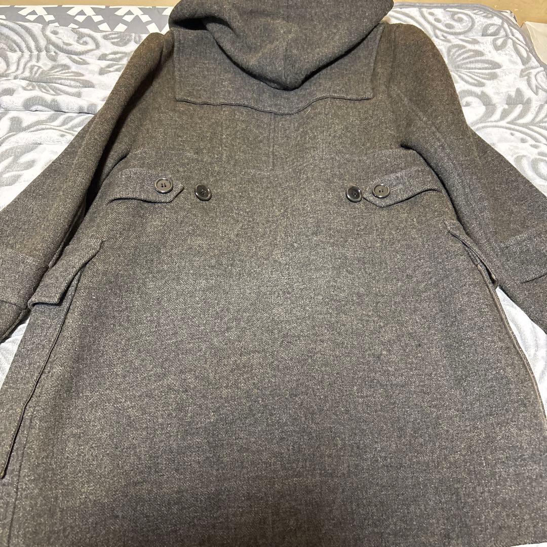 UNDERCOVER 97AW 爪トグルダッフルコート