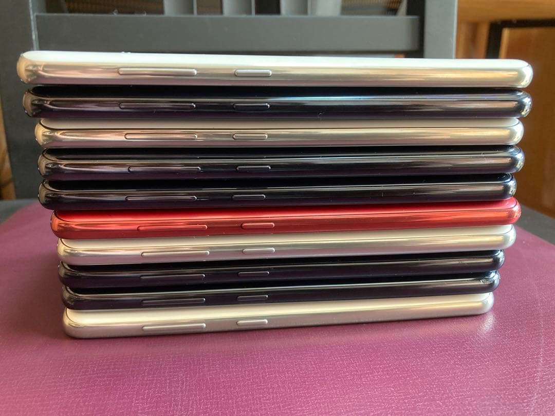 kz　GALAXY A21 カラー3種類　初期化済み　40個まとめ