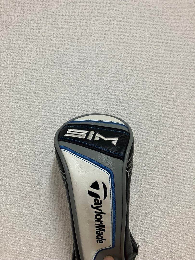 ダー・スケテーラーメイド SIM MAX 3W 15° クロカゲ XT