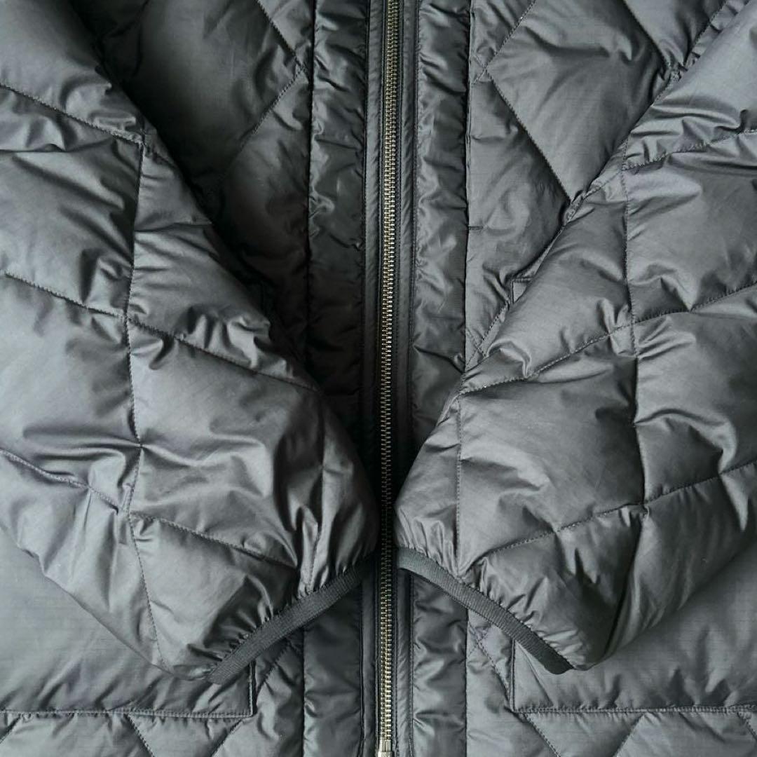 ザ・ノース・フェイス パープルレーベル　フィールドダウンカーディガン　Lサイズ