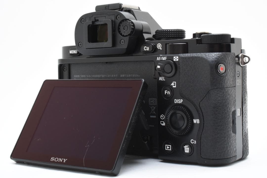 SONY α7 ILCE-7 ボディ