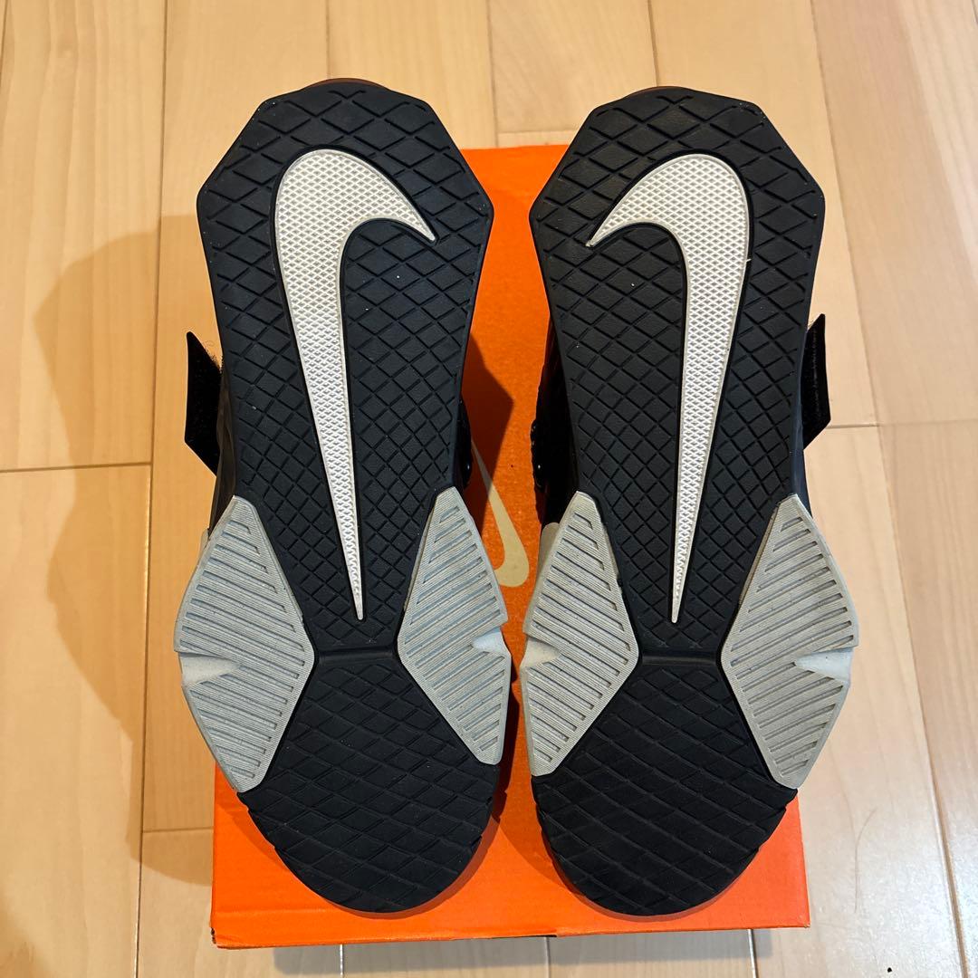 NIKE Savaleos ナイキ サバレオス 26.5 スクワットシューズ