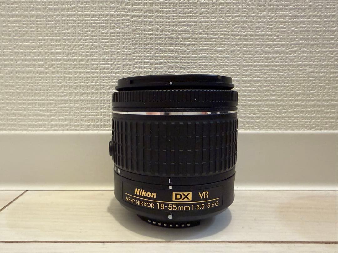 Nikon D5600 ダブルズームキット