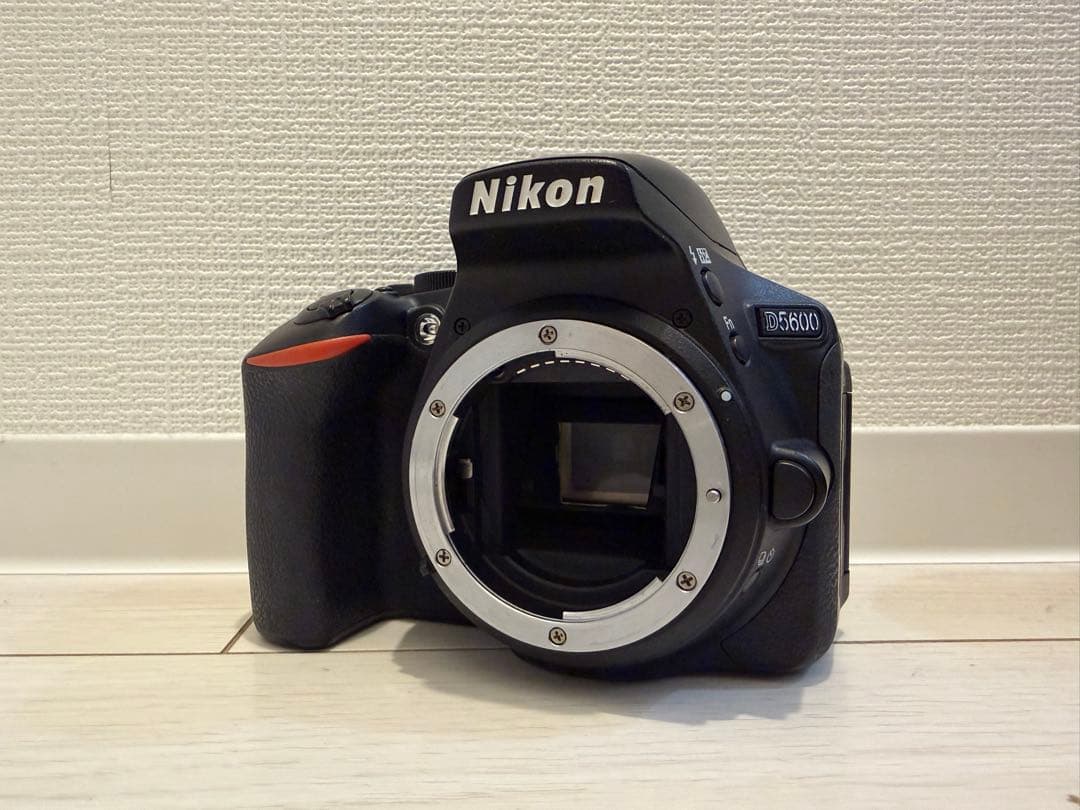 Nikon D5600 ダブルズームキット