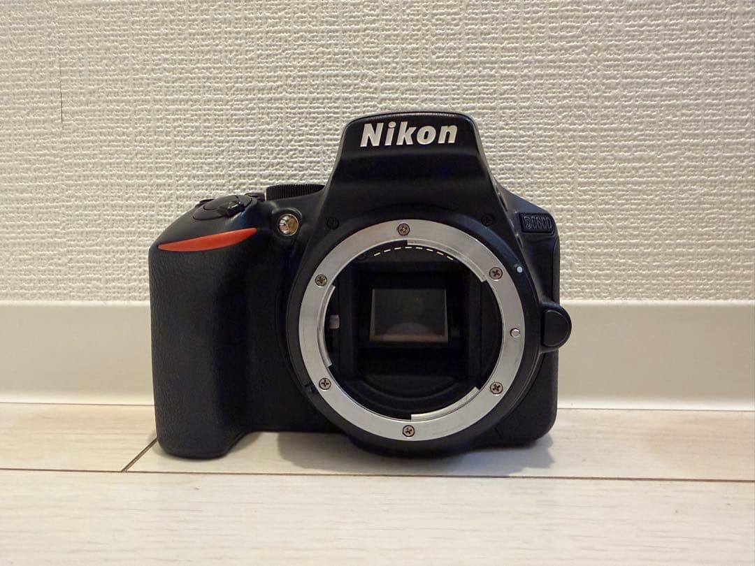 Nikon D5600 ダブルズームキット