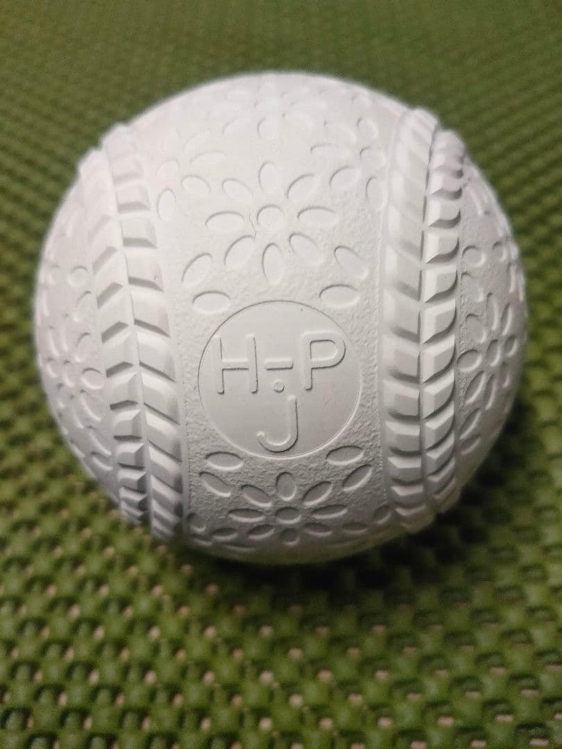 SSKテクニカルピッチ軟式球J号TP003J(中古品)