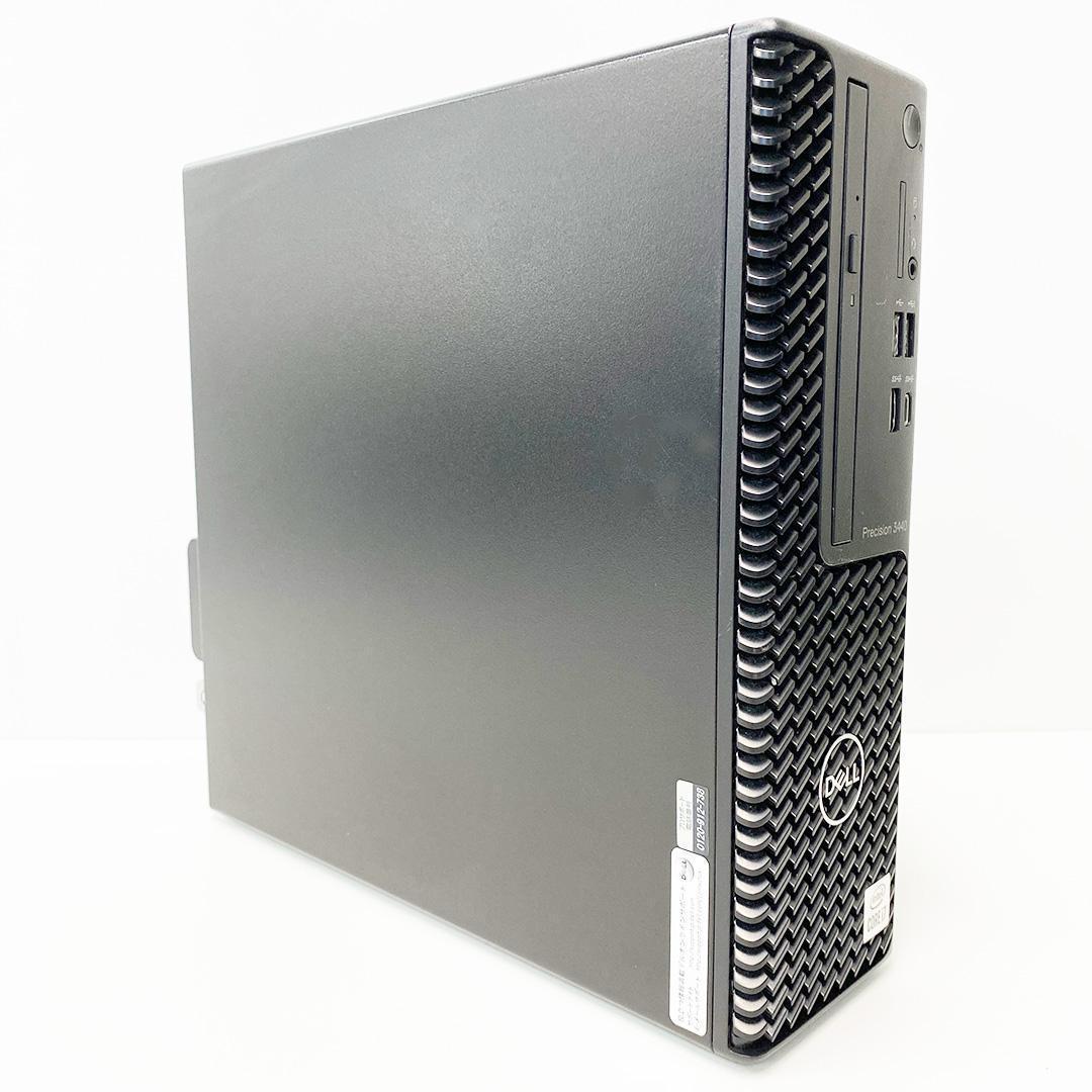 DELL デスクトップPC　i7‐10700　16GB　SSD+HDD　無線