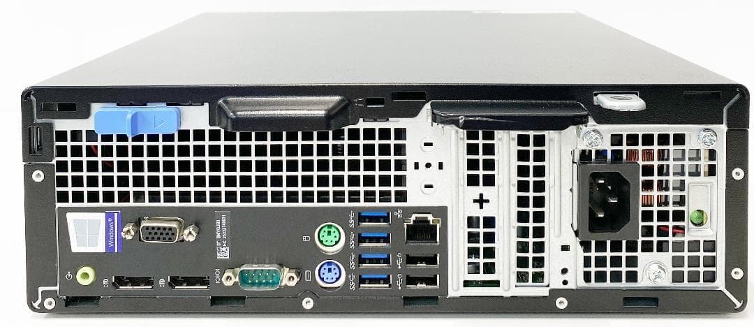 DELL デスクトップPC　i7‐10700　16GB　SSD+HDD　無線