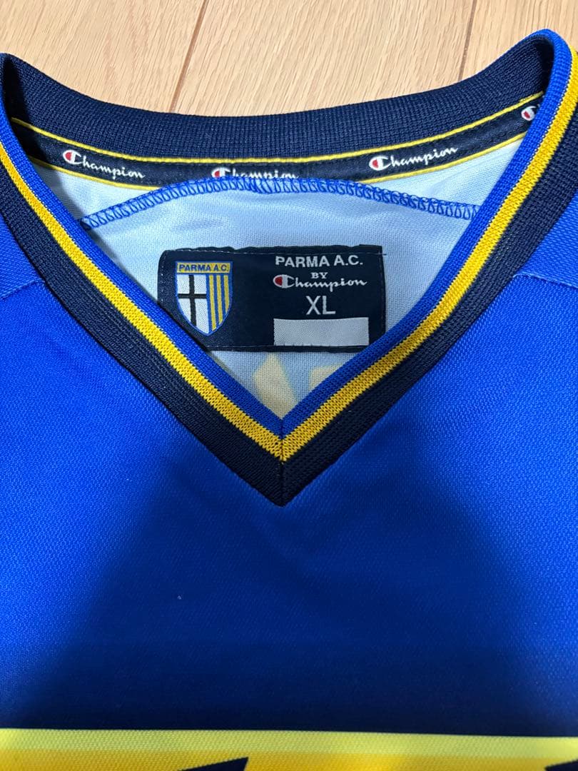 パルマA.C. NAKATA 10 シャツ