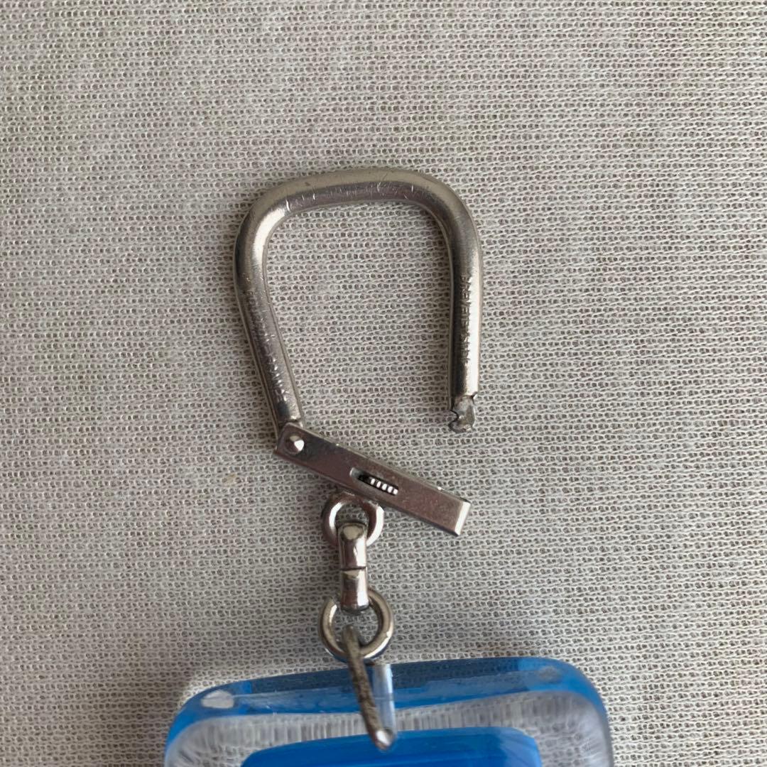 動くブルボンキーホルダー アニメ【SAVIEM】トラック ルノー フレンチパブ