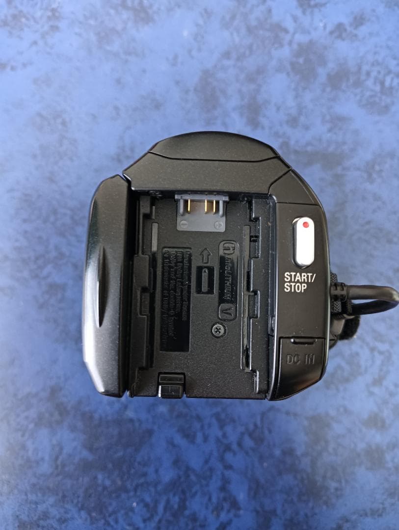 ★SONY HDR-CX535本体・付属品の一部・おまけ★