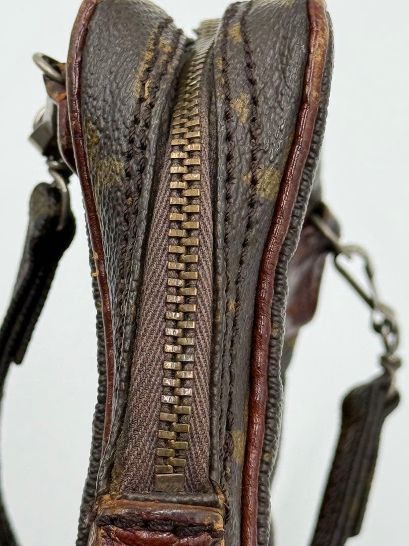 【中古】ルイヴィトン/ミニ ダヌーブ/ショルダーバッグ/ポシェット/モノグラム