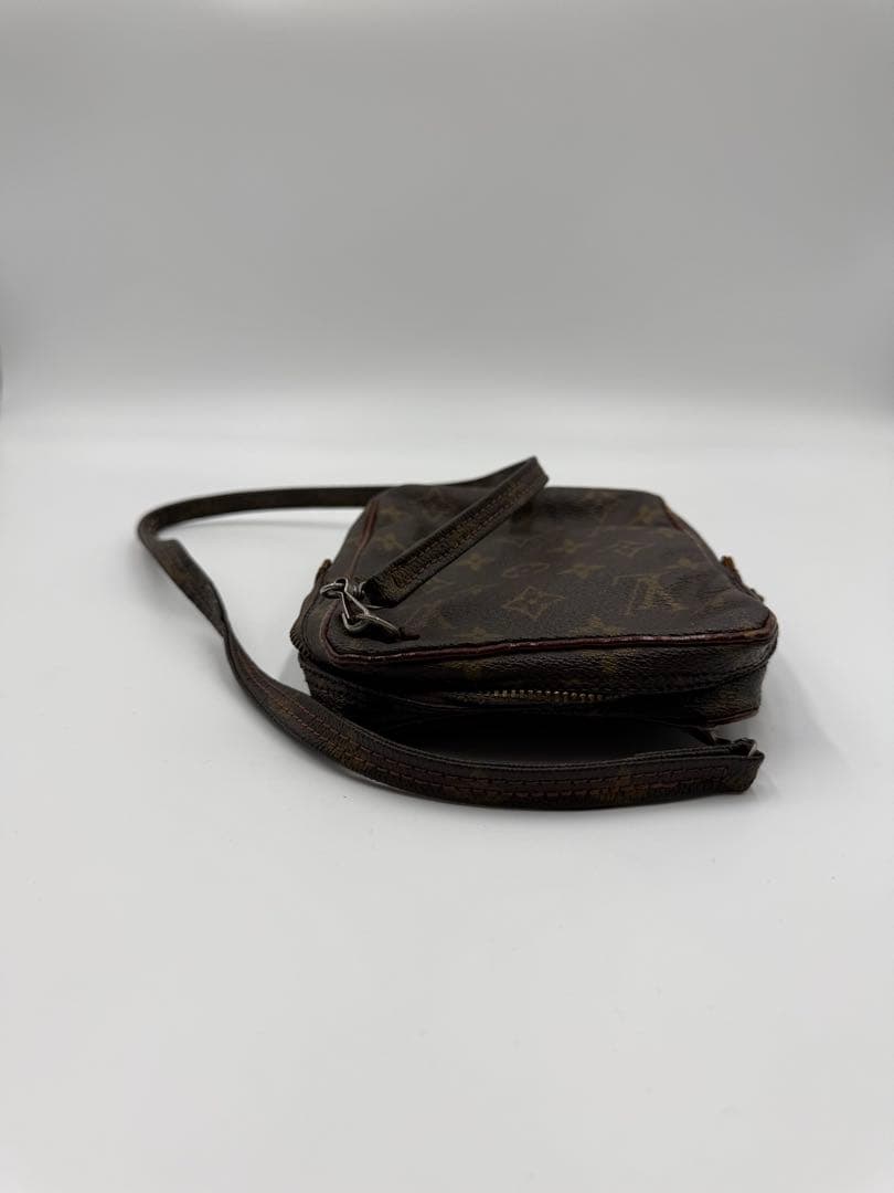 【中古】ルイヴィトン/ミニ ダヌーブ/ショルダーバッグ/ポシェット/モノグラム