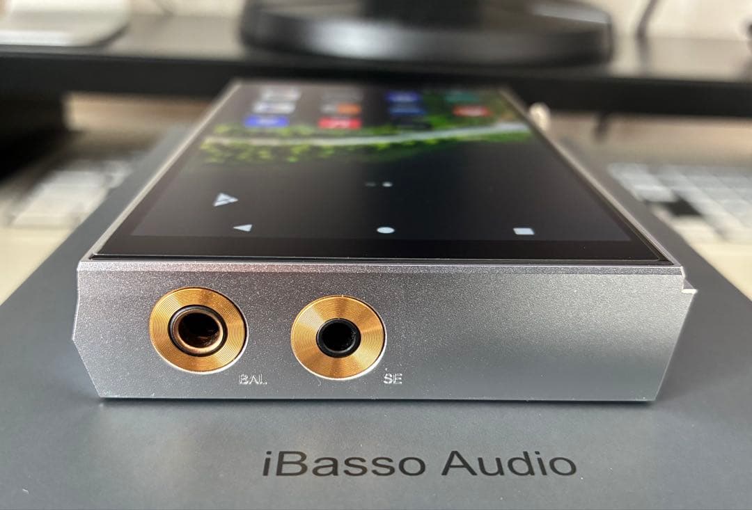 ibasso Audio DX260 純正ケース付き