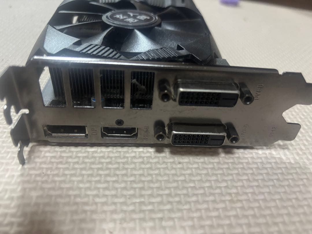 NVIDIA GeForce GTX 1060 6GB 玄人志向