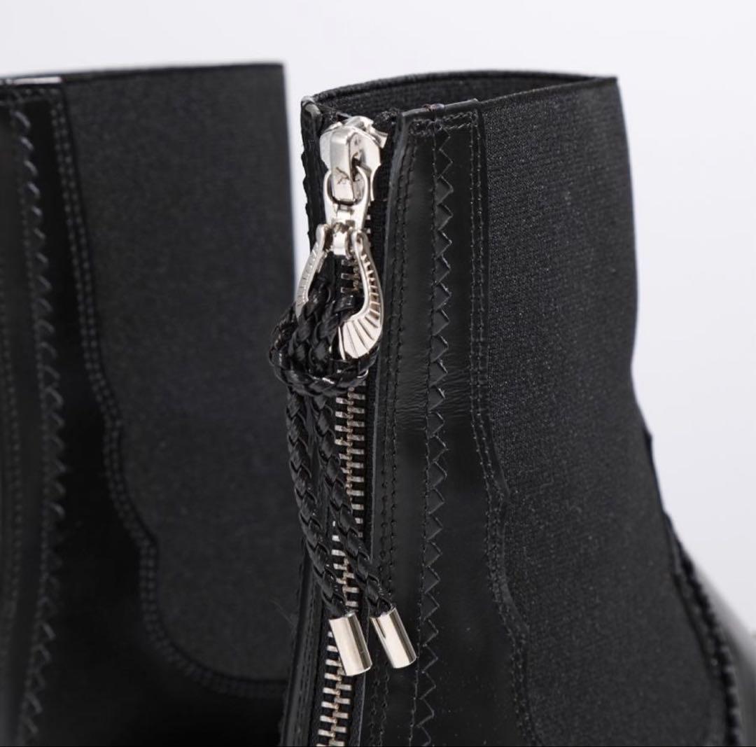 新品未使用 ★TOGA PULLA★ サイドゴアブーツ