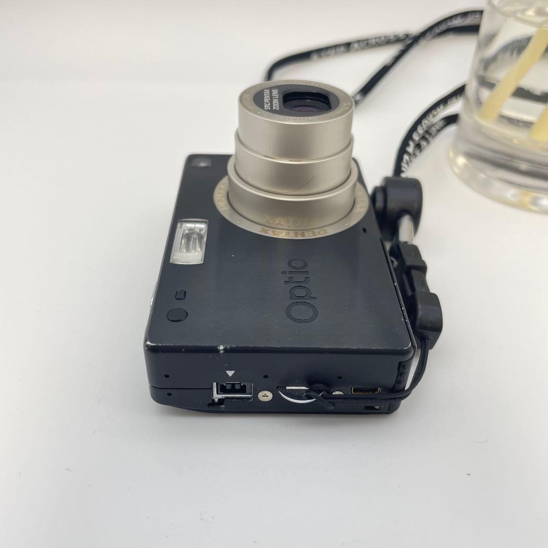 スマホ転送OK✨PENTAX Optio s4✨動作確認済 希少色 可愛すぎる♪