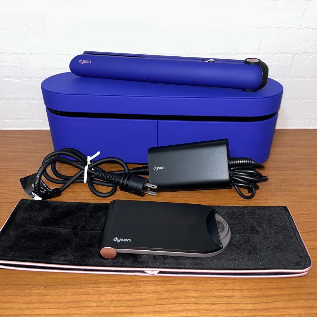 dyson corrale ストレートヘアアイロン HS07 箱付き